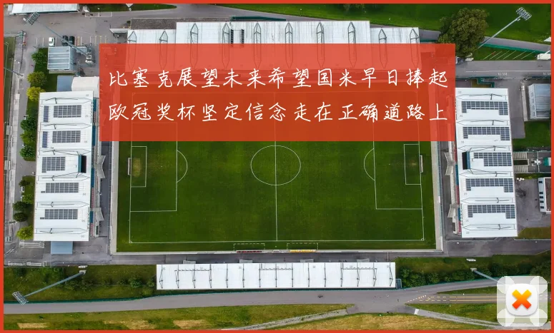 比塞克展望未来希望国米早日捧起欧冠奖杯坚定信念走在正确道路上