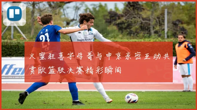 火蜜狂喜字母哥与申京亲密互动共赏欧篮联决赛精彩瞬间